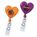 Heart Secure-a-Badge Reel